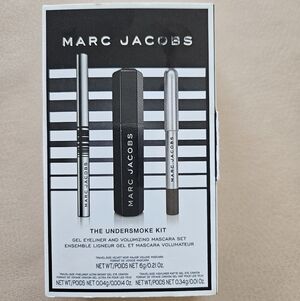 Marc Jacobs Undersmoke Travel Kit